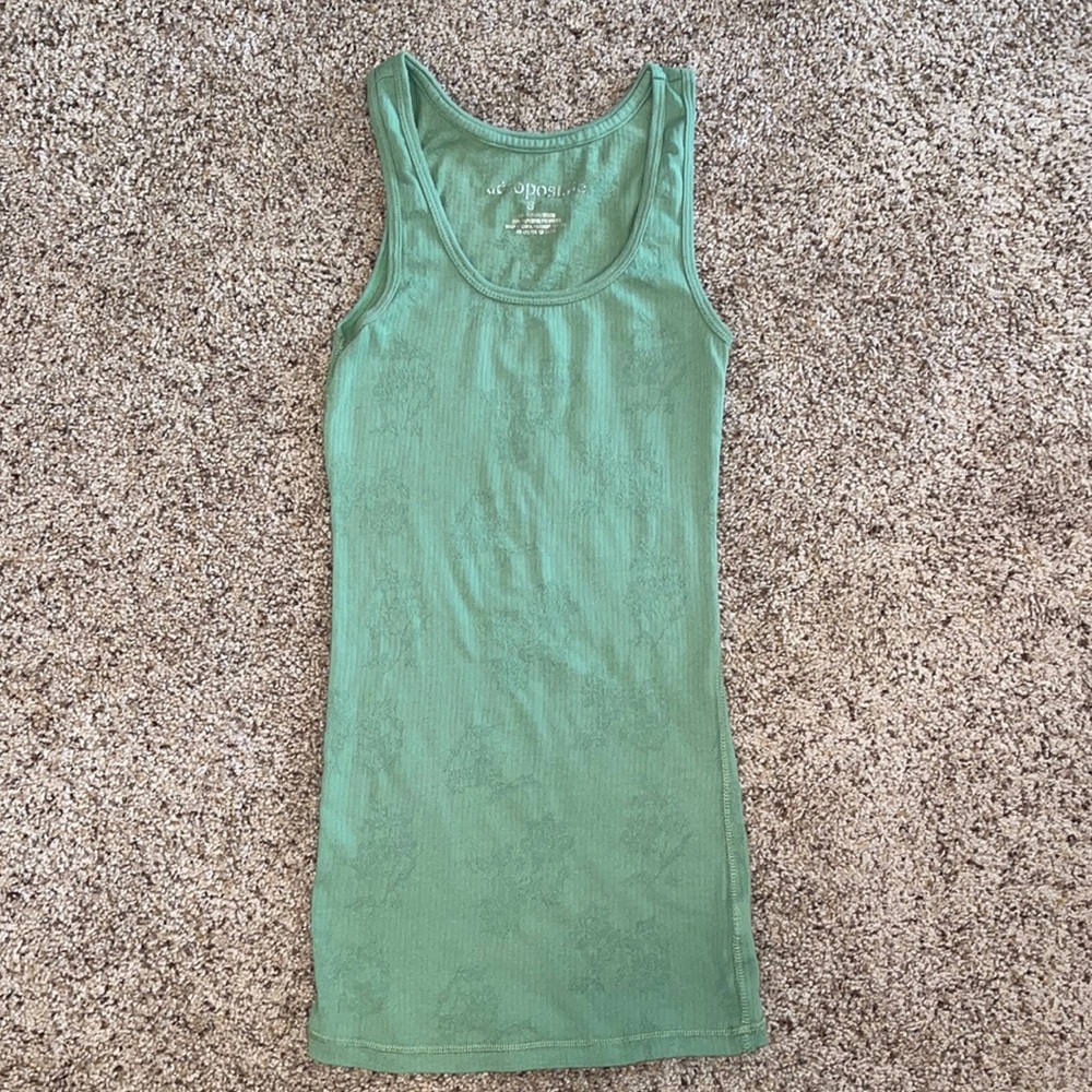 Aeropostale women’s tank top